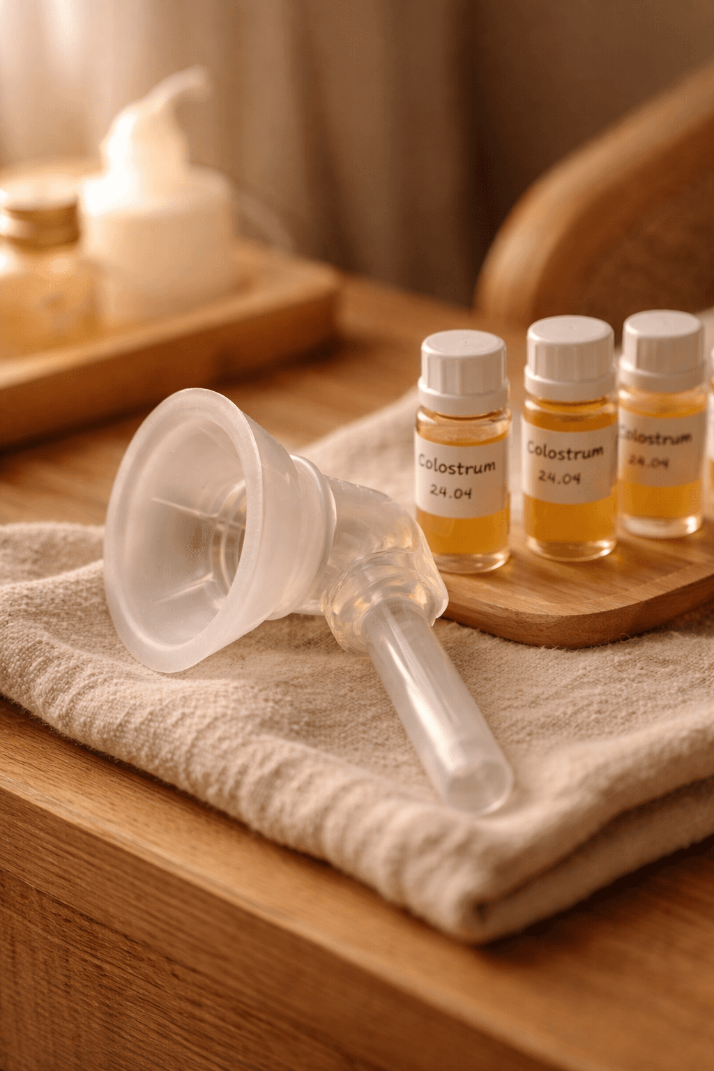 L'histoire de Mammex - accompagnement