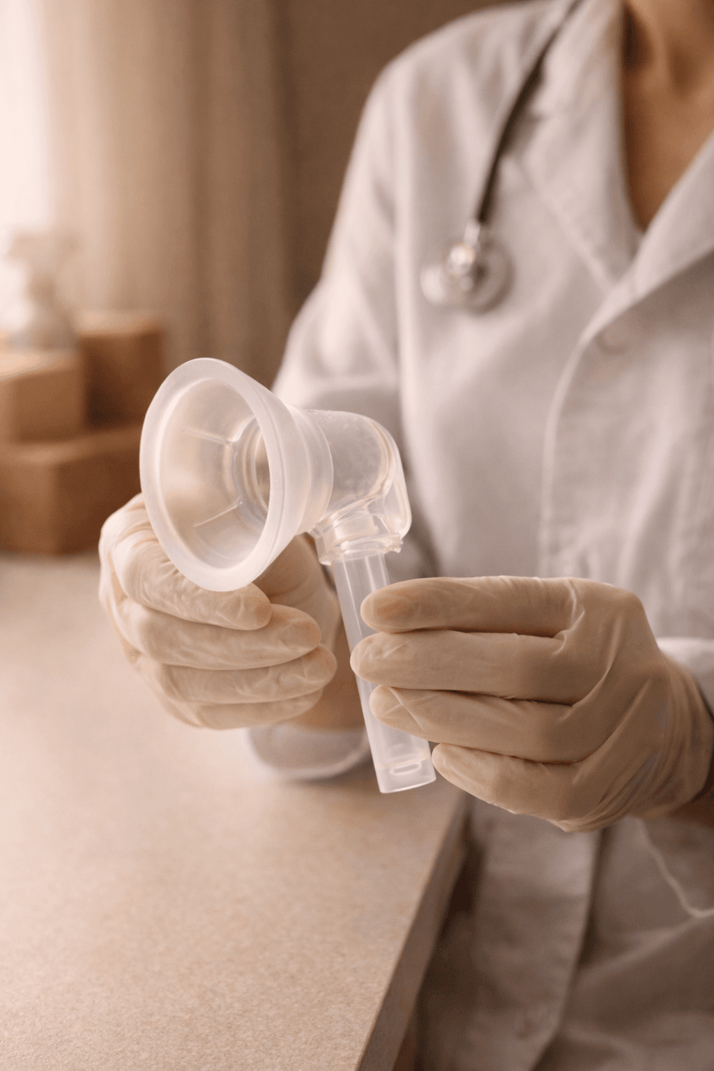 L'histoire de Mammex - soin