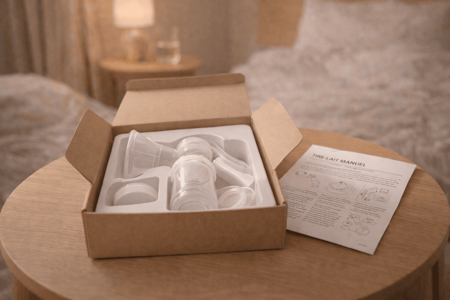 Kit Mammex complet — dispositif, éléments de recueil et supports d'accompagnement