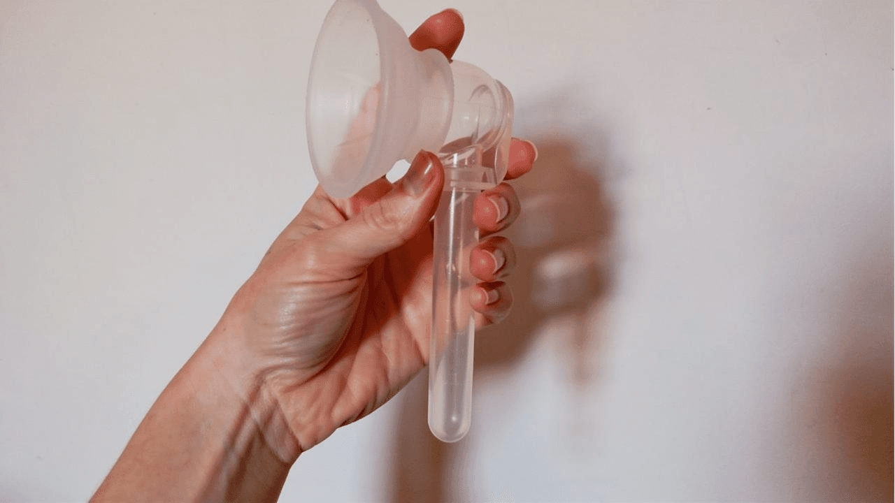 Mammex — dispositif d'expression du colostrum